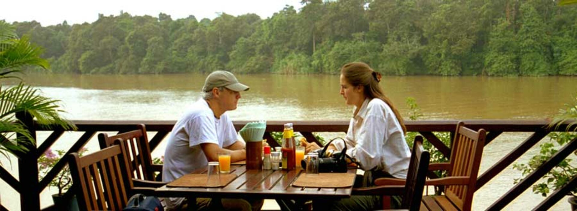 Hotel Maleisie Borneo Rondreis Vakantie Bilit Sukau Rainforest Lodge