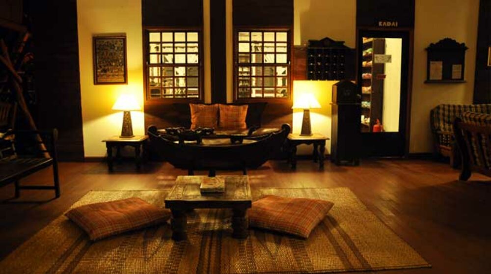 Hotel Maleisie Borneo Rondreis Vakantie Bilit Sukau Rainforest Lodge