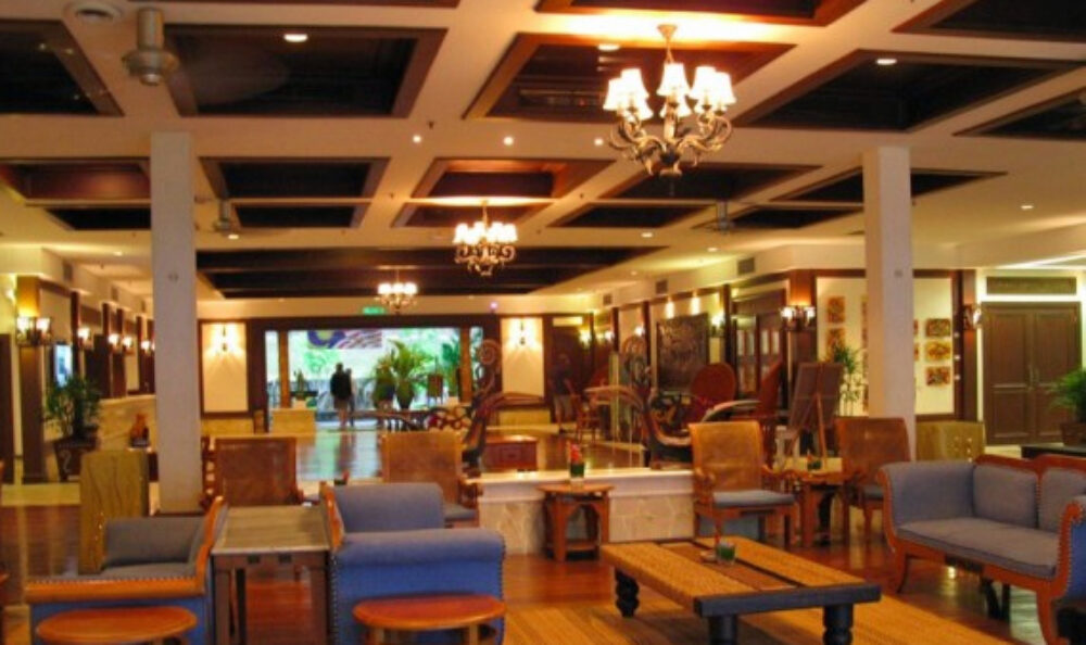 Hotel Maleisië Borneo Rondreis Vakantie Damai Beach Resort