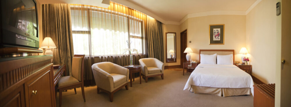 Hotel Maleisie Borneo Rondreis Vakantie Kota Kinabalu KK Jesselton Hotel