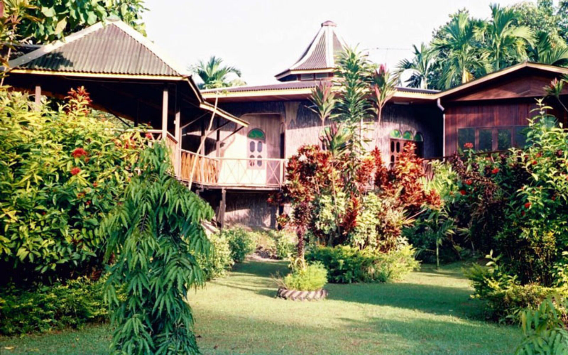 Hotel Maleisie Borneo Rondreis Vakantie Sandakan Sepilok Jungle Resort