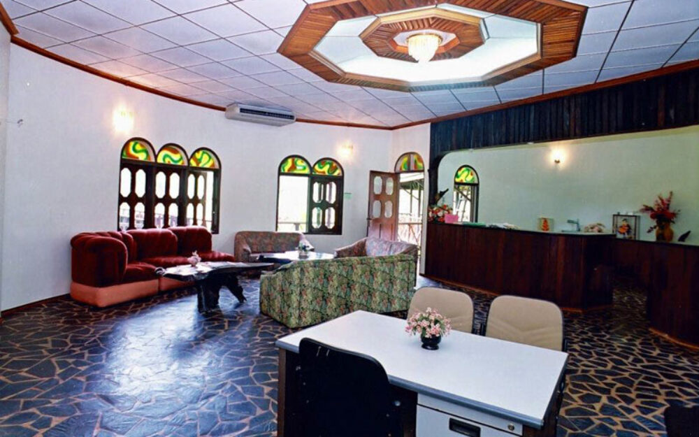 Hotel Maleisie Borneo Rondreis Vakantie Sandakan Sepilok Jungle Resort