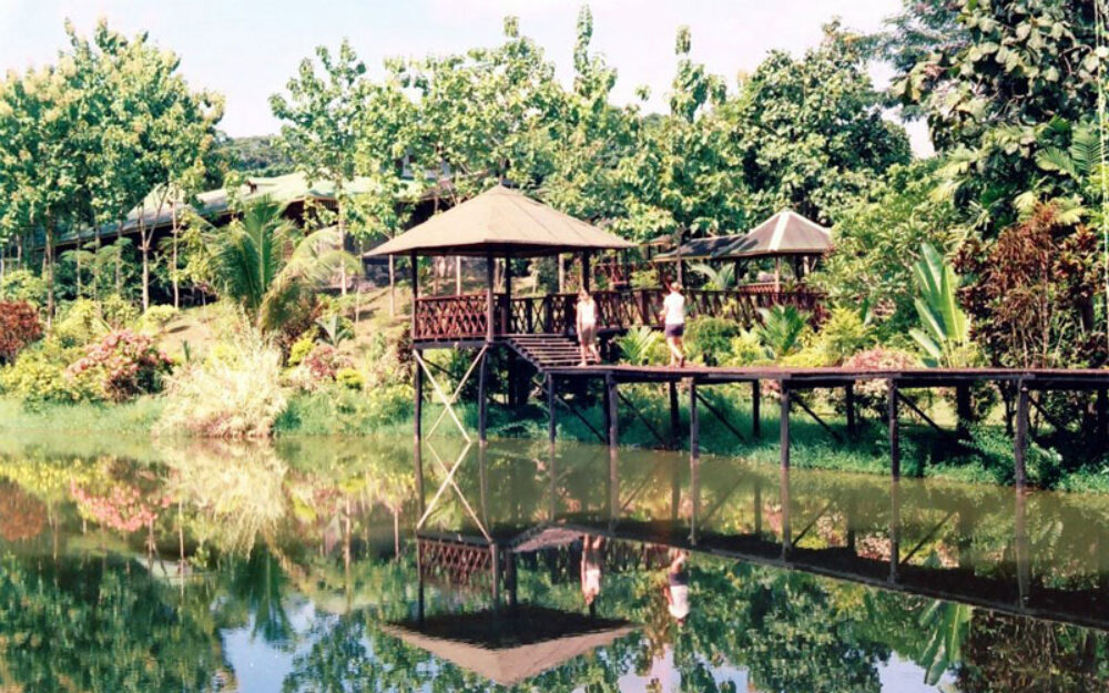 Hotel Maleisie Borneo Rondreis Vakantie Sandakan Sepilok Jungle Resort