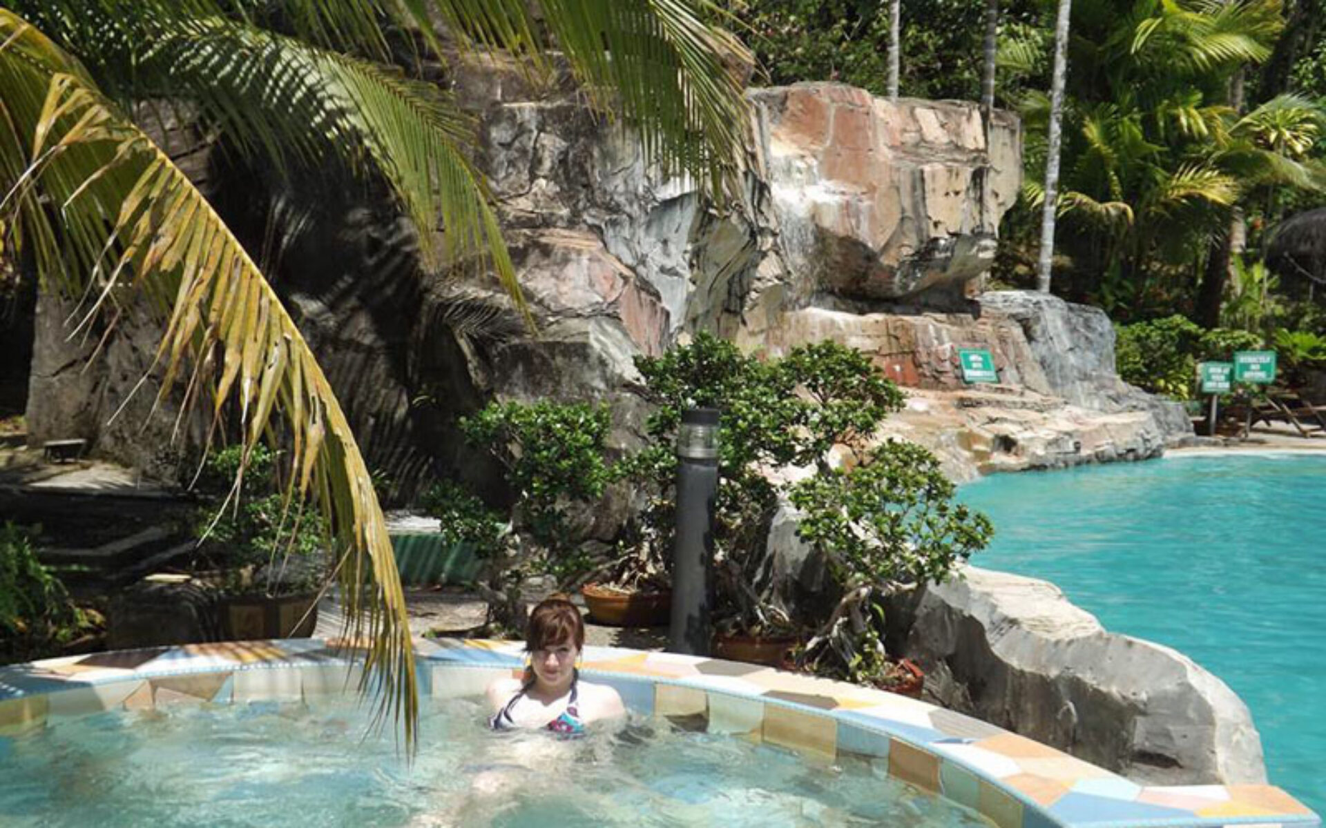 Hotel Maleisie Borneo Rondreis Vakantie Sandakan Sepilok Jungle Resort