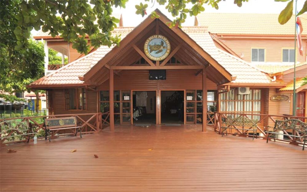 Rainforest Resort Taman Negara