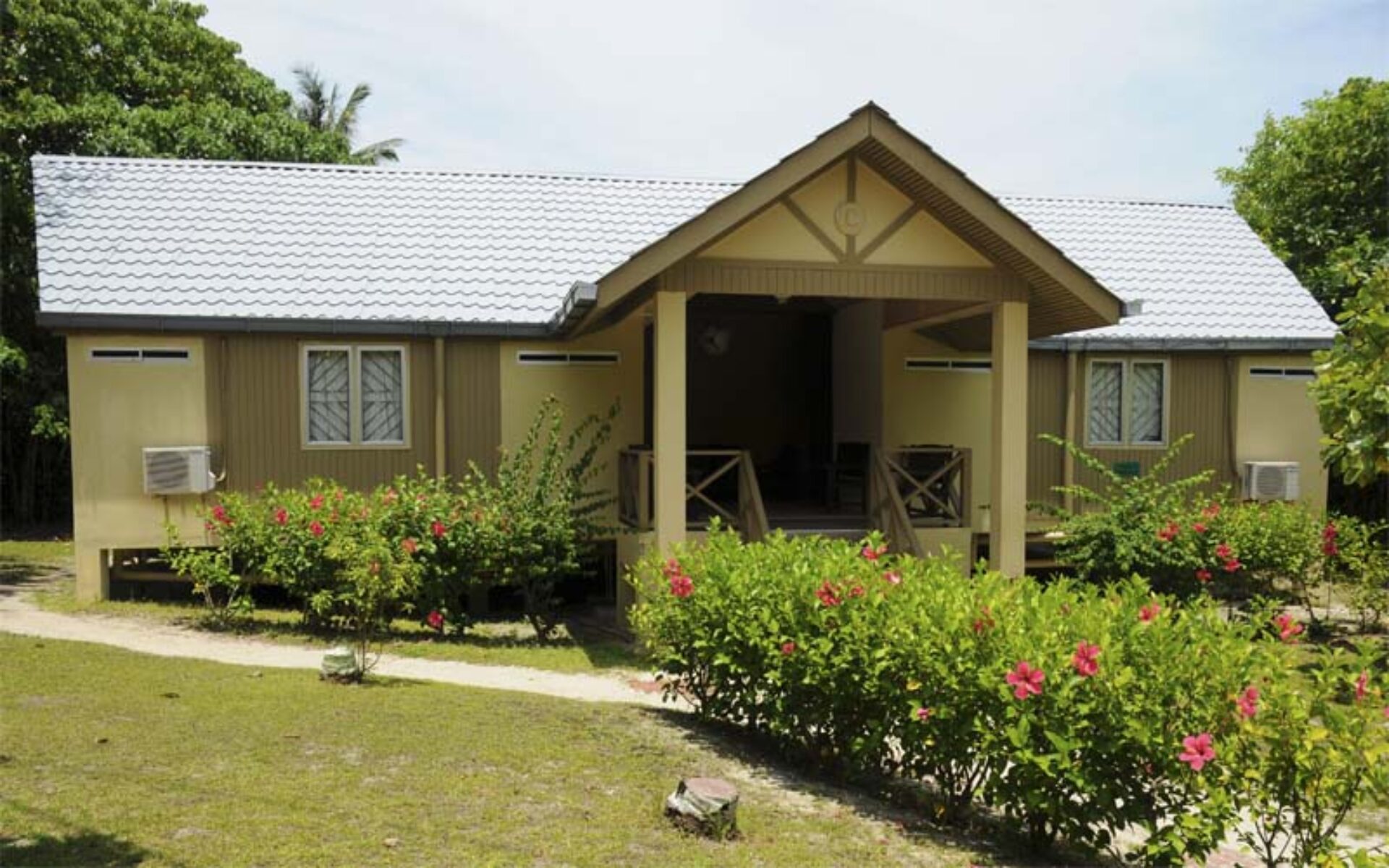 Maleisië Borneo Sabah Selingan Island Resort