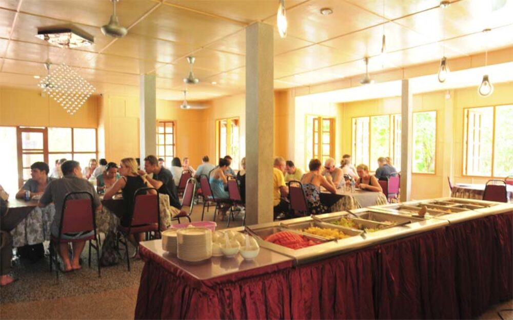 Maleisië Borneo Sabah Selingan Island Resort