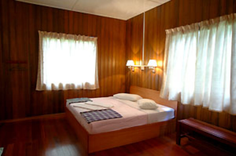 Hotel Maleisie Borneo Sabah Rondreis Vakantie Sandakan Kinabatangan Riverside lodge