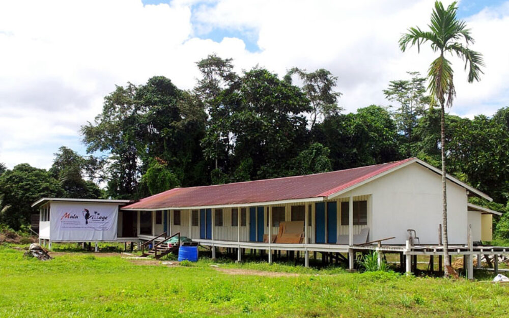 Mulu National Park Headquarters Sarawak Rondreis Malaysia Vakantie Original Asia