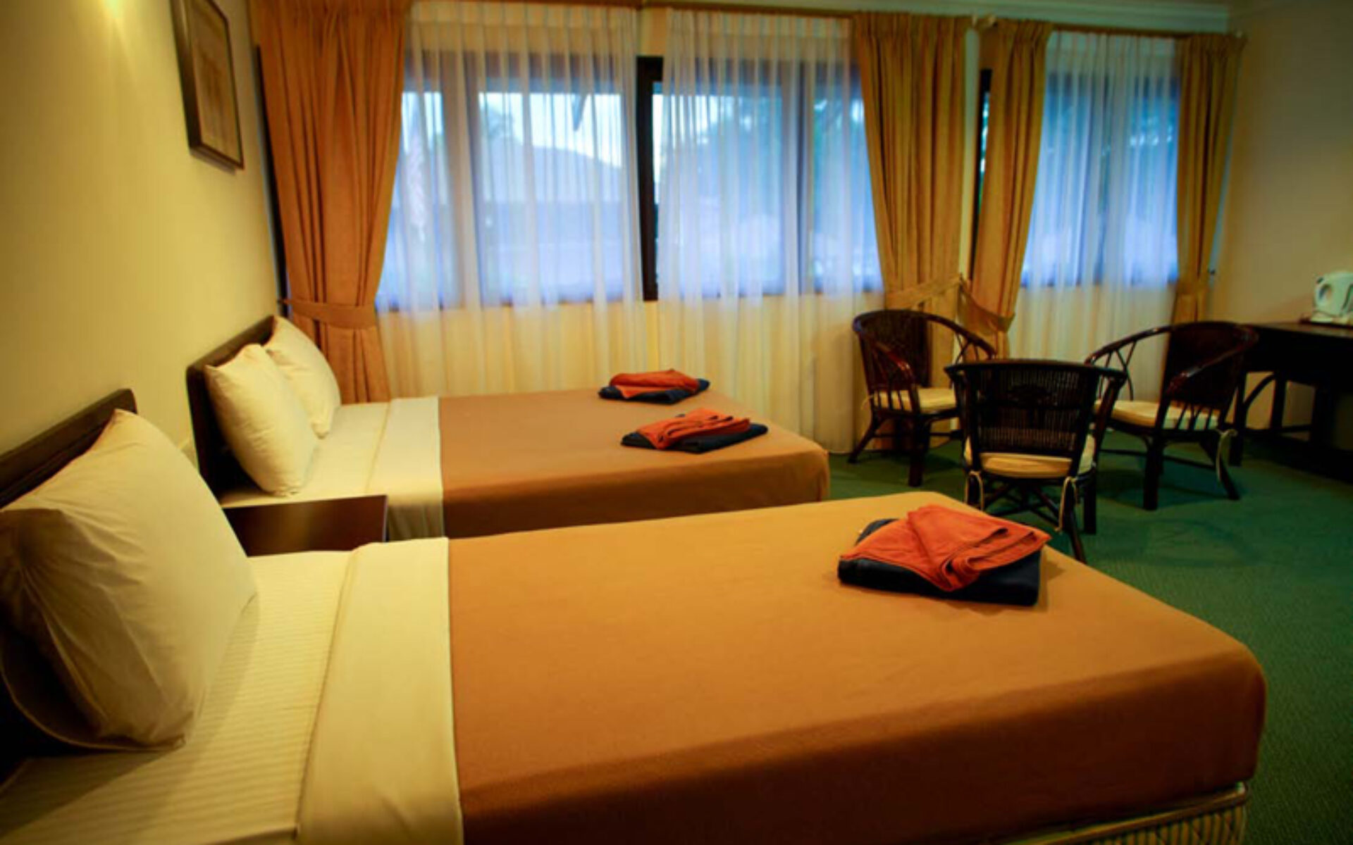 Hotel Maleisie Pangkor Island Rondreis Vakantie Pangkor Sandy Beach Resort