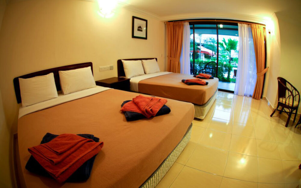 Hotel Maleisie Pangkor Island Rondreis Vakantie Pangkor Sandy Beach Resort