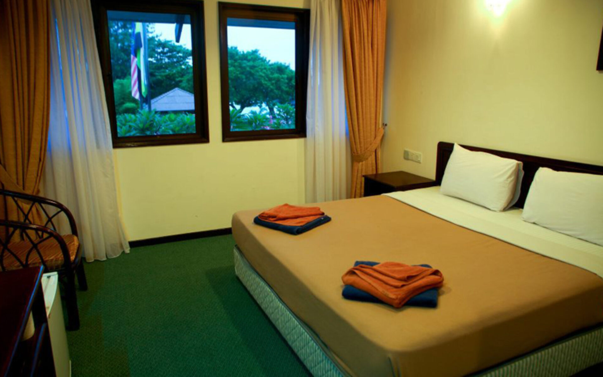 Hotel Maleisie Pangkor Island Rondreis Vakantie Pangkor Sandy Beach Resort