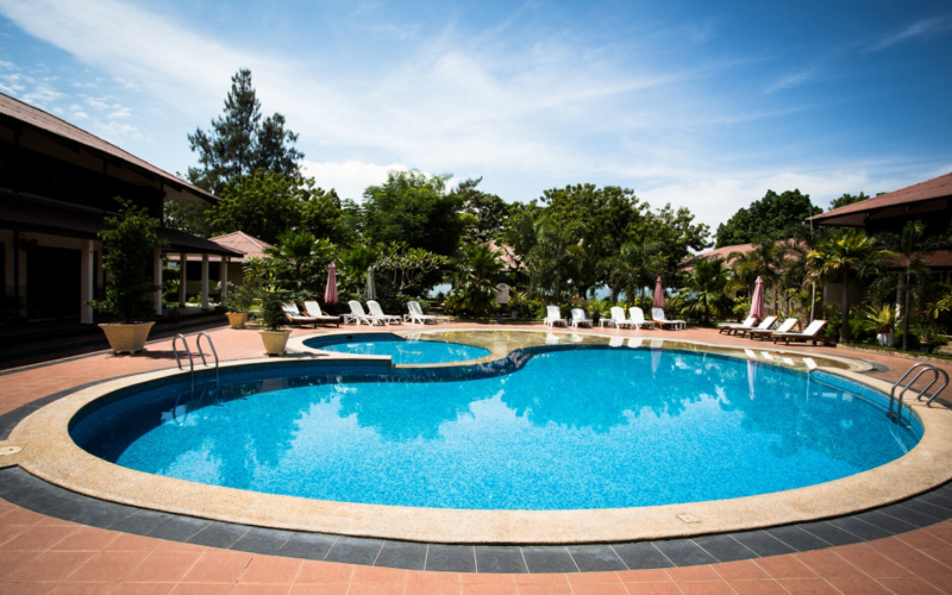 Hotel Maleisie Pangkor Island Rondreis Vakantie Pangkor Sandy Beach Resort