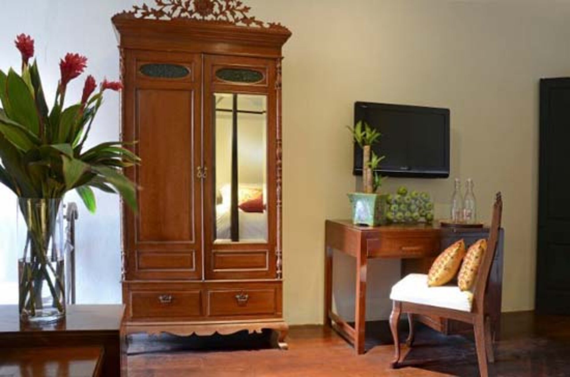 Hotel Maleisie Penang Rondreis Vakantie Noordin Mews Heritage Hotel