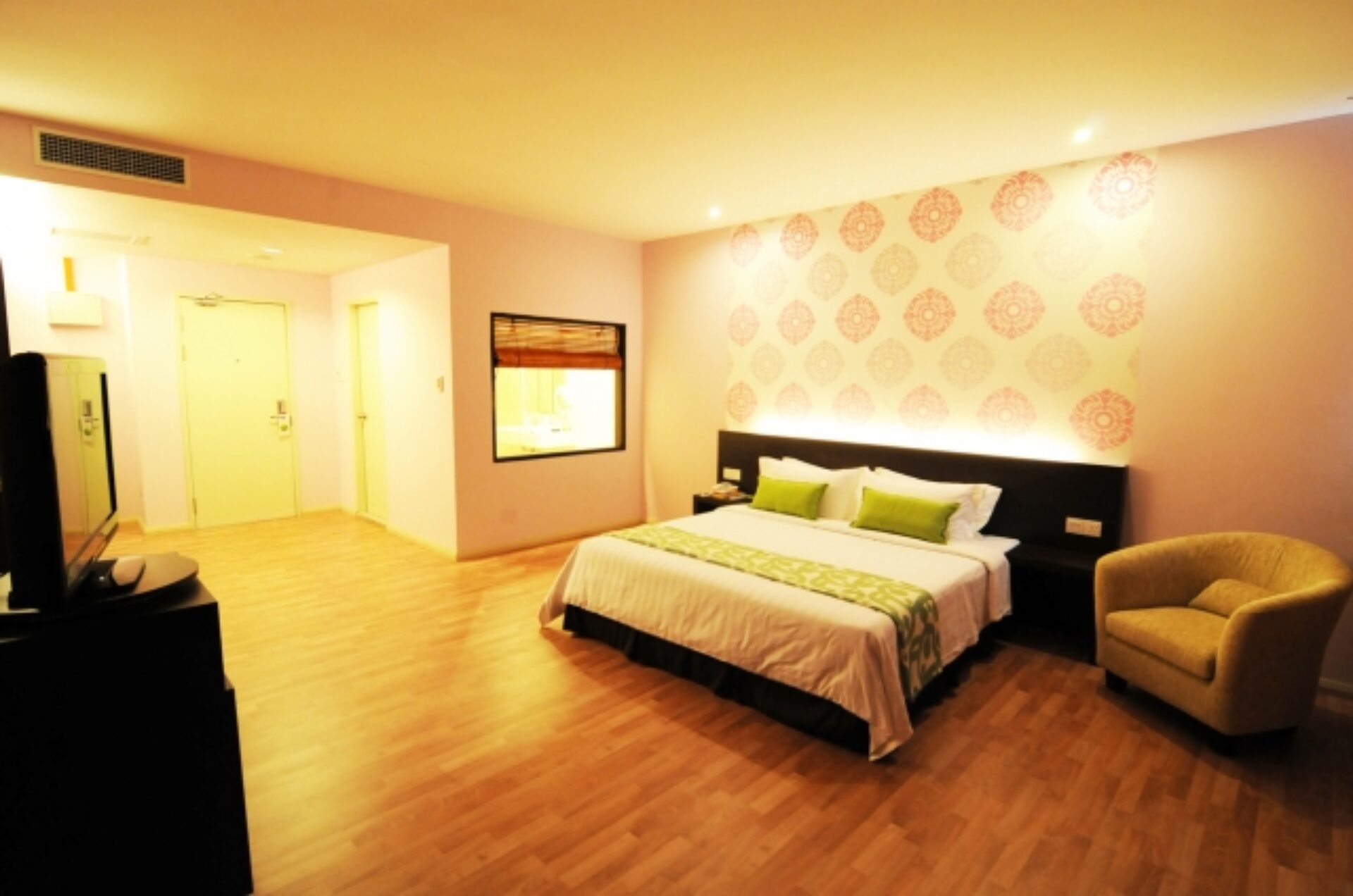 Hotel Maleisie Rondreis Vakantie Kuching The Lime Tree Hotel