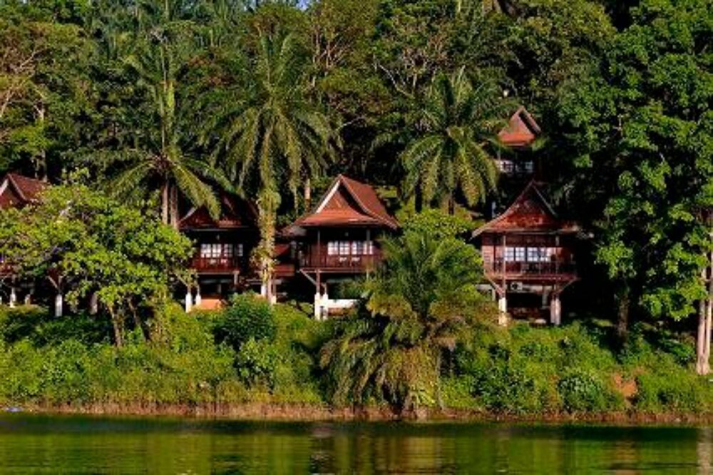 Hotel Maleisie Rondreis Vakantie Lake Kenyir Resort