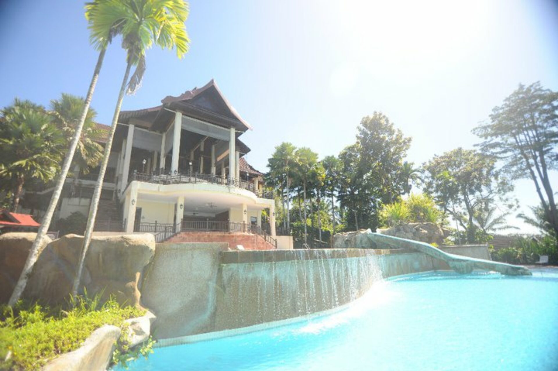 Hotel Maleisie Rondreis Vakantie Lake Kenyir Resort