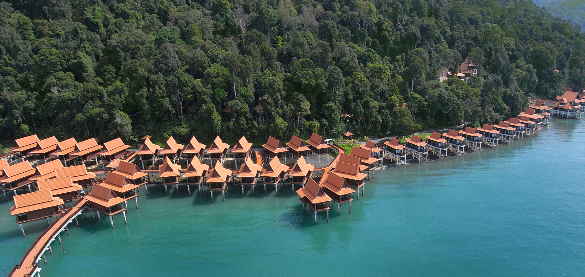 Hotel Maleisie Rondreis Vakantie Langkawi Berjaya Langkawi Resort