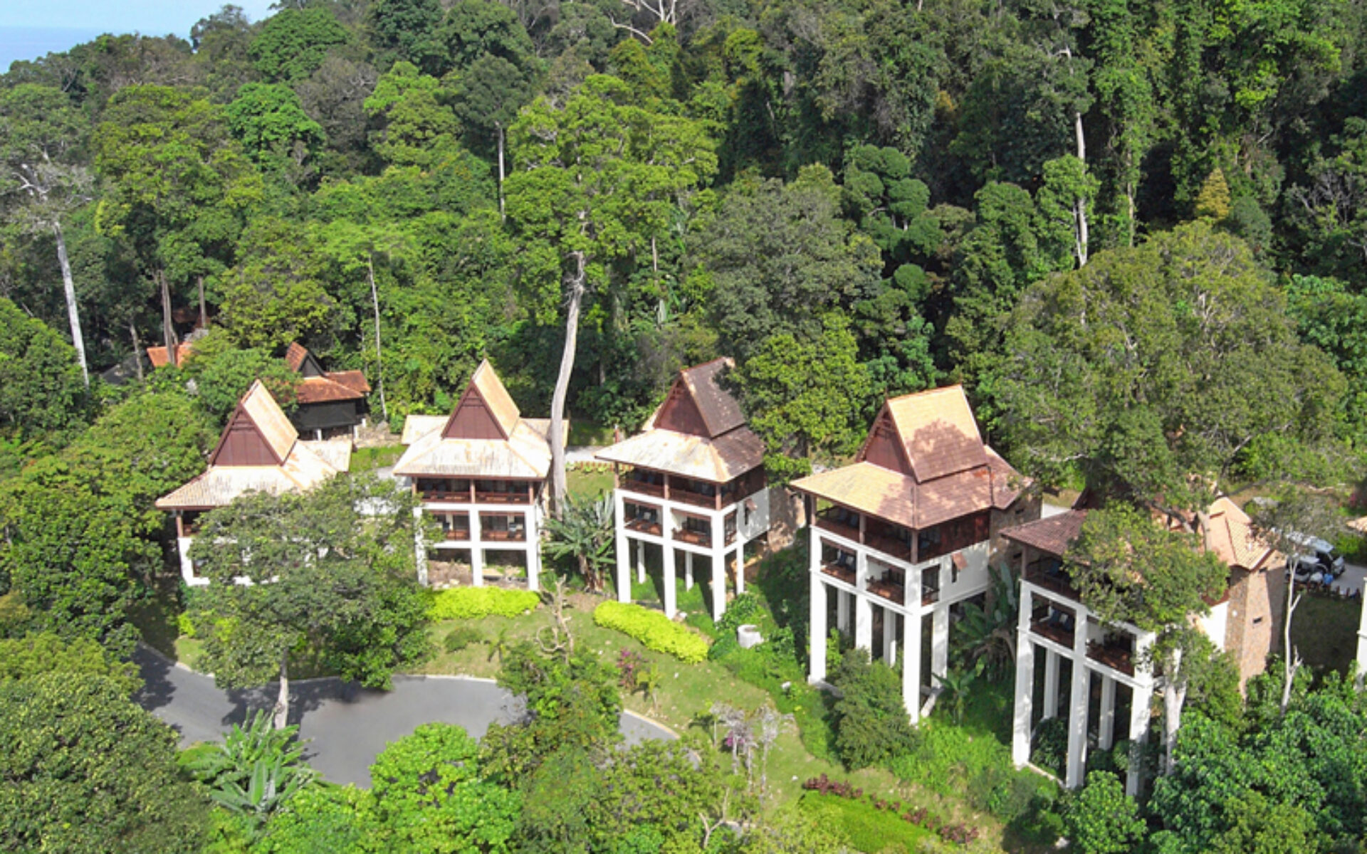 Hotel Maleisie Rondreis Vakantie Langkawi Berjaya Langkawi Resort
