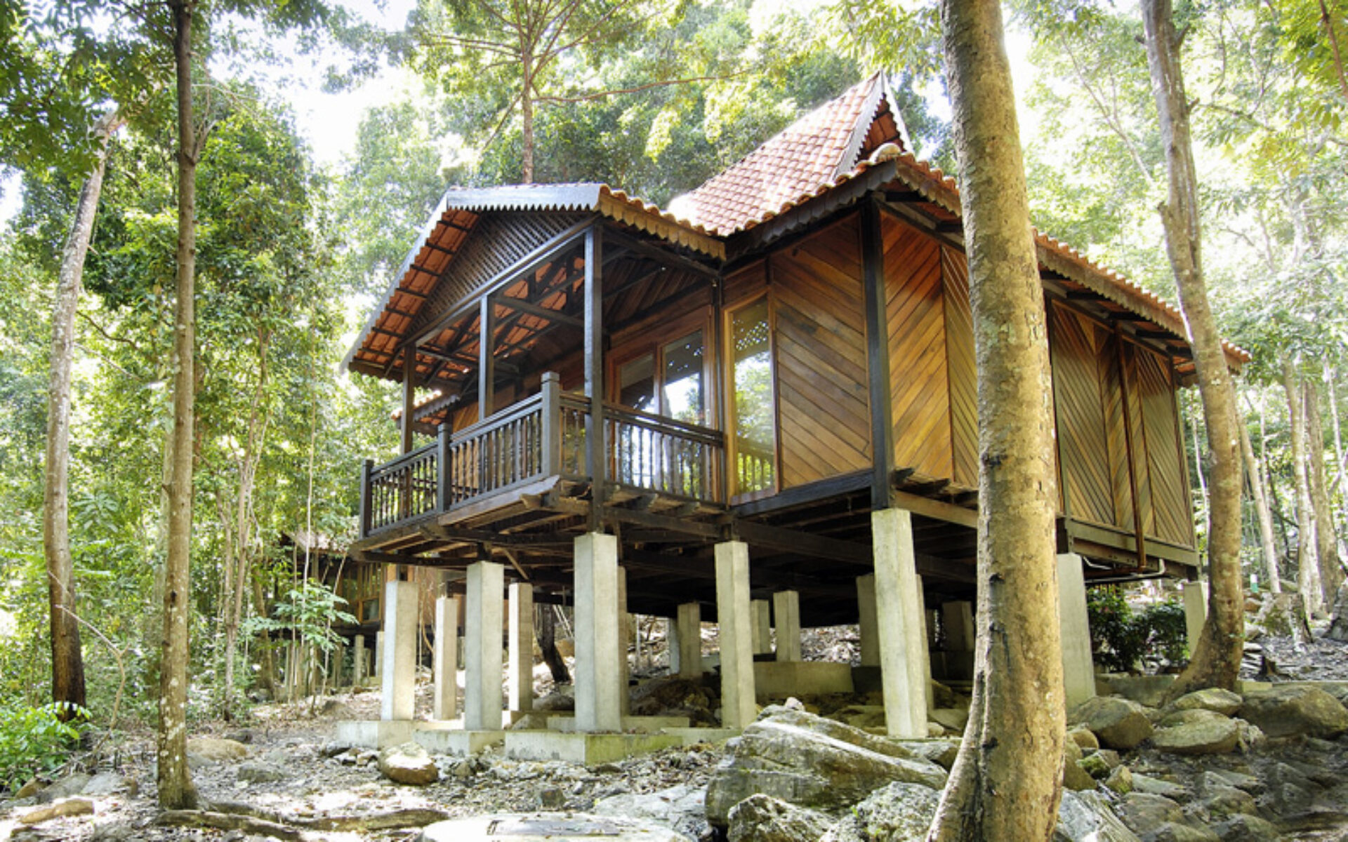 Hotel Maleisie Rondreis Vakantie Langkawi Berjaya Langkawi Resort