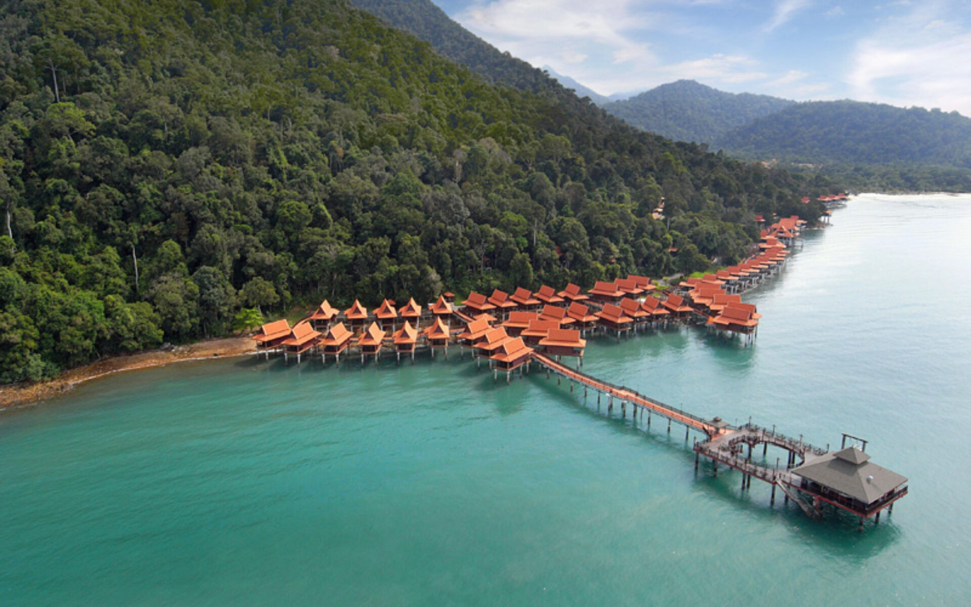 Hotel Maleisie Rondreis Vakantie Langkawi Berjaya Langkawi Resort