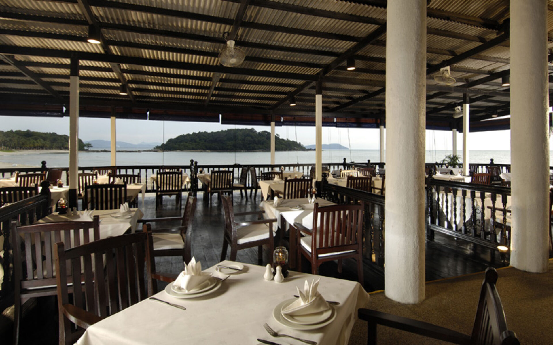 Hotel Maleisie Rondreis Vakantie Langkawi Berjaya Langkawi Resort