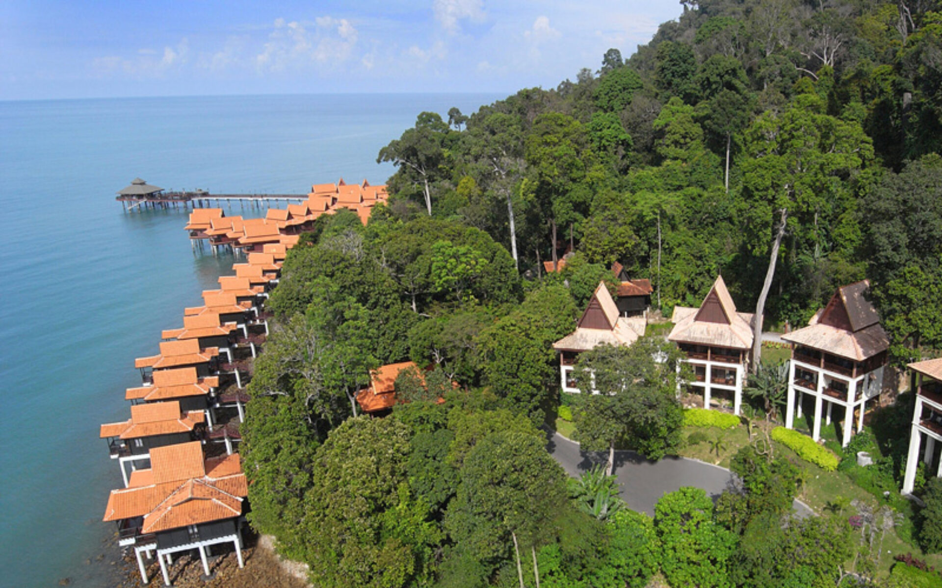 Hotel Maleisie Rondreis Vakantie Langkawi Berjaya Langkawi Resort