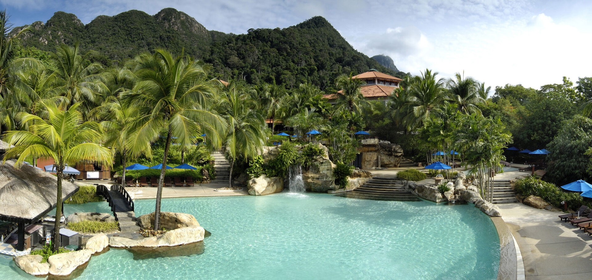 Hotel Maleisie Rondreis Vakantie Langkawi Berjaya Langkawi Resort