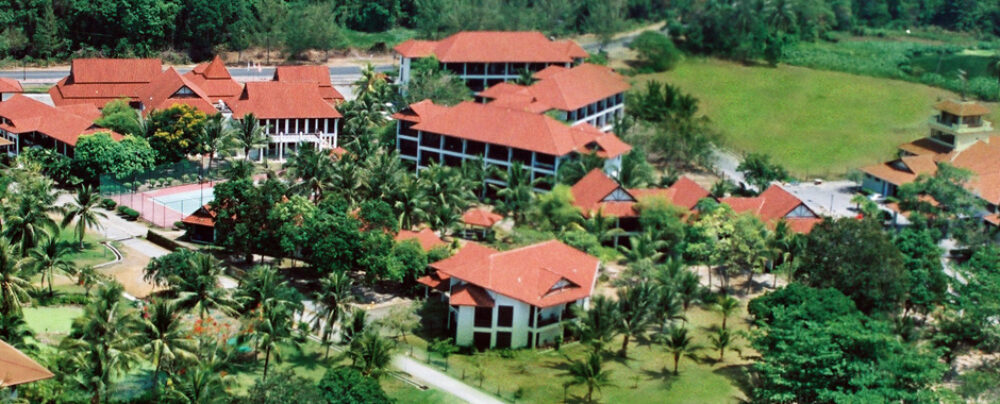 Hotel Maleisie Rondreis Vakantie Langkawi Federal Villa Beach Resort