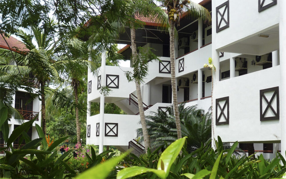 Hotel Maleisie Rondreis Vakantie Langkawi Federal Villa Beach Resort