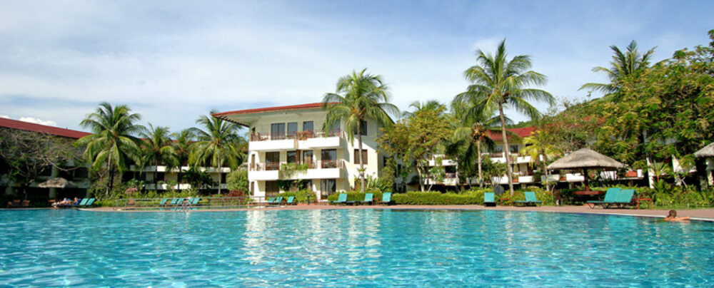 Hotel Maleisie Rondreis Vakantie Langkawi Federal Villa Beach Resort