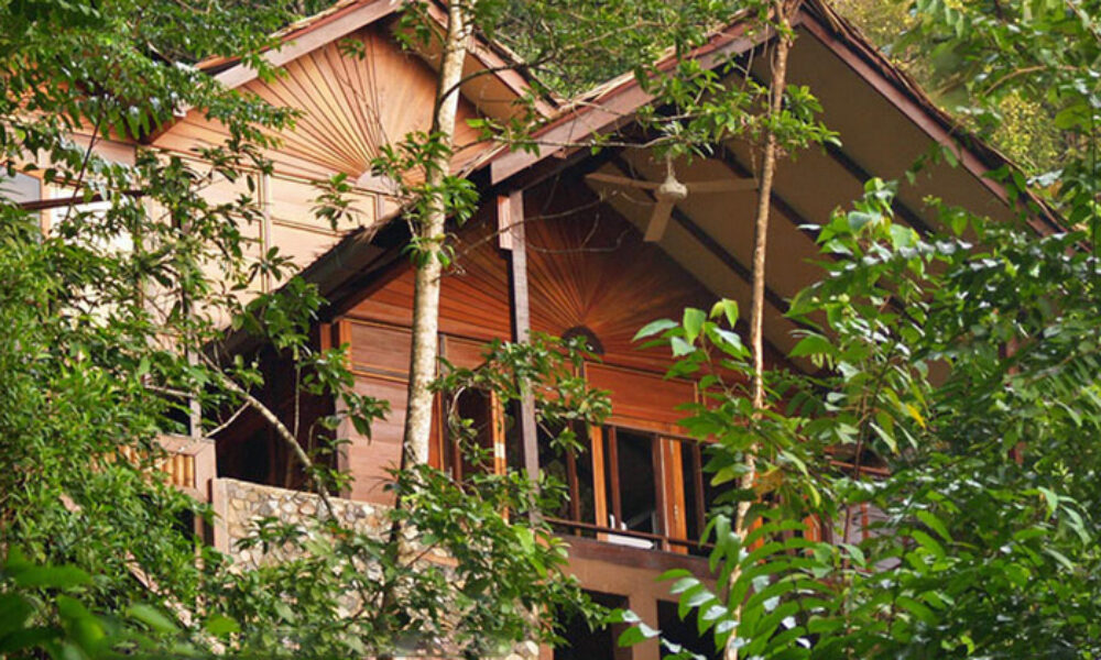 Hotel Maleisie Rondreis Vakantie Pulau Tioman JapaMala Boutique Resort