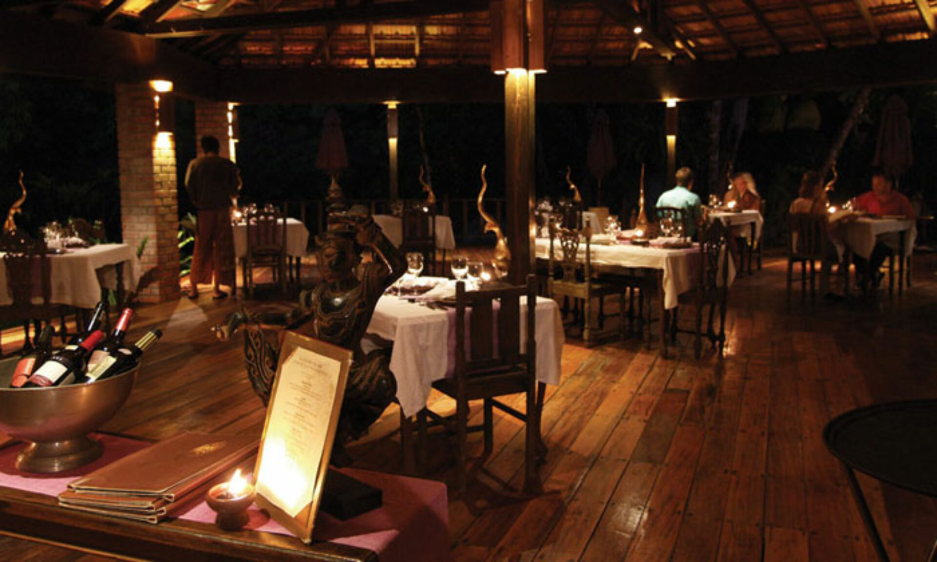 Hotel Maleisie Rondreis Vakantie Pulau Tioman JapaMala Boutique Resort