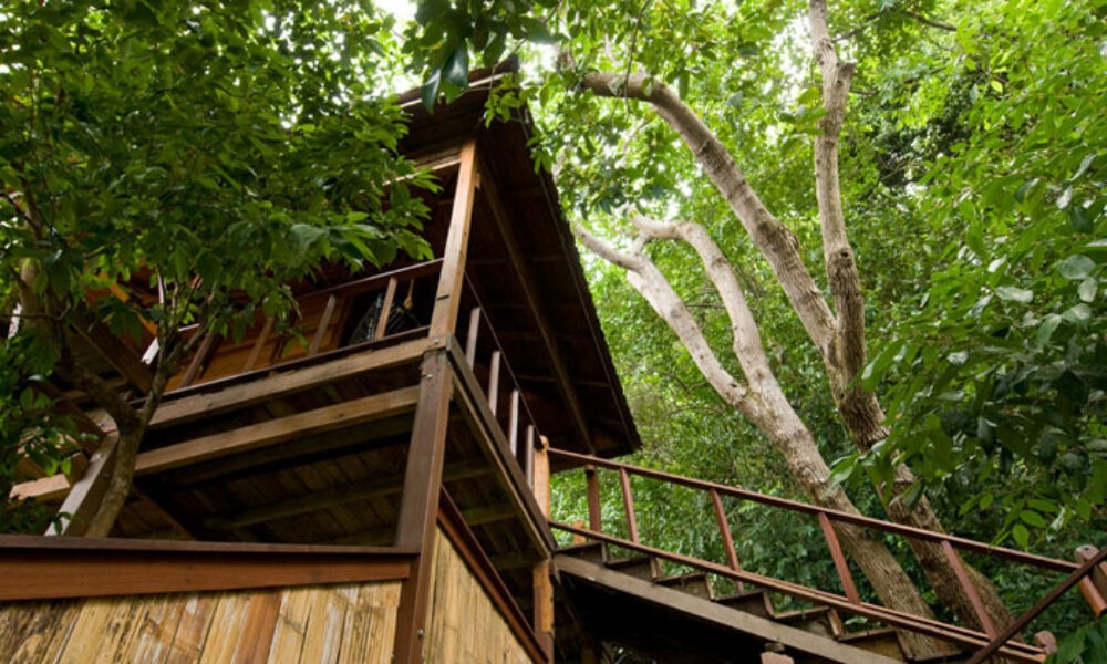 Hotel Maleisie Rondreis Vakantie Pulau Tioman JapaMala Boutique Resort