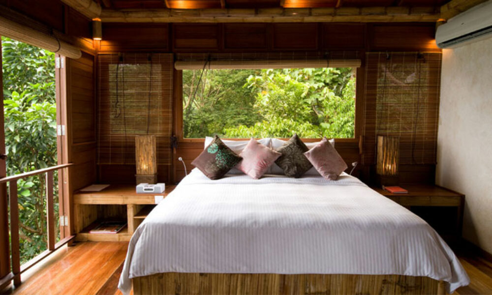 Hotel Maleisie Rondreis Vakantie Pulau Tioman JapaMala Boutique Resort