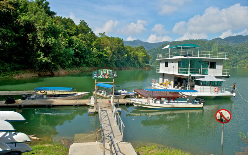 Hotel Maleisie Vakantie Rondreis Belum Rainforest Resort