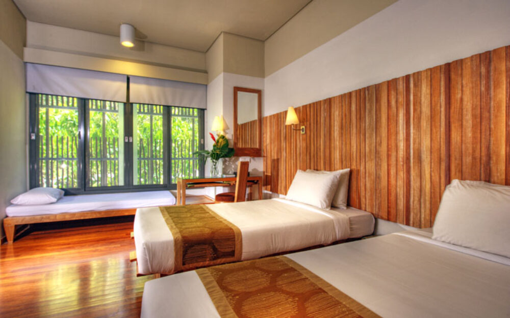 Hotel Maleisie Vakantie Rondreis Belum Rainforest Resort