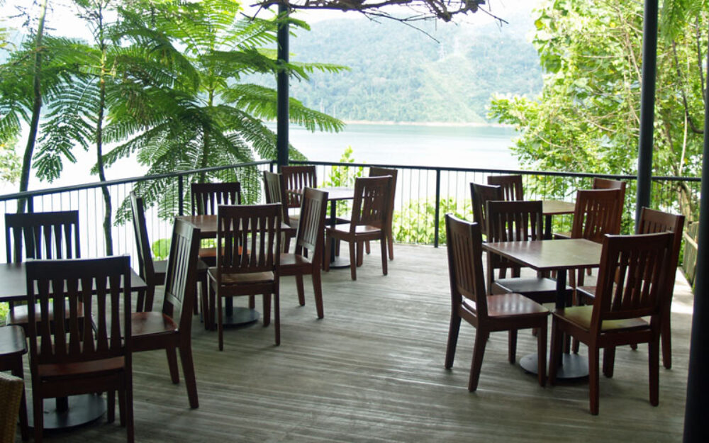 Hotel Maleisie Vakantie Rondreis Belum Rainforest Resort