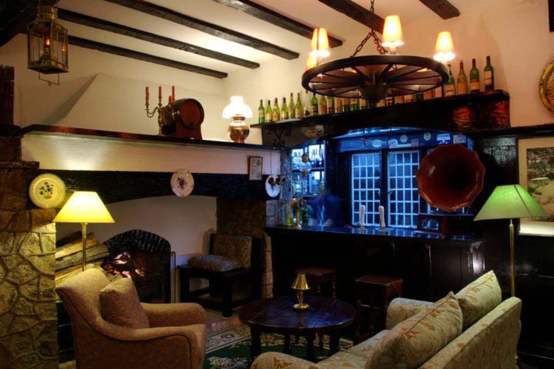 Hotel Maleisie Vakantie Rondreis Cameron Highlands Smokehouse Hotel