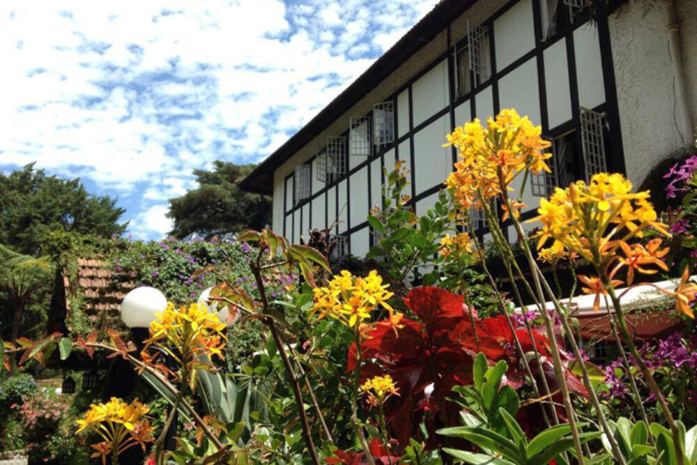 Hotel Maleisie Vakantie Rondreis Cameron Highlands Smokehouse Hotel