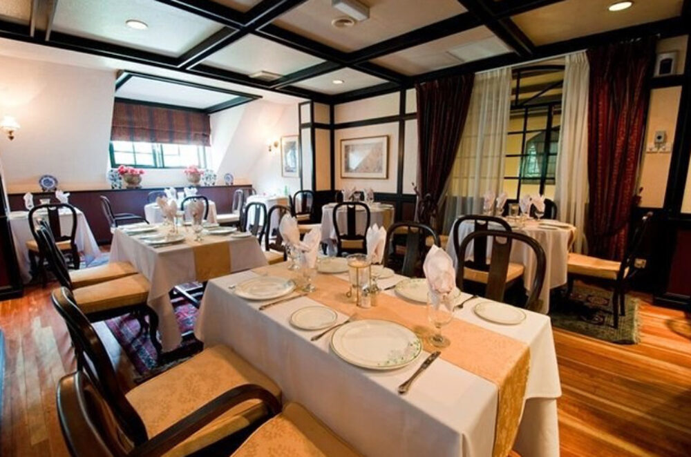 Hotel Maleisie Vakantie Rondreis Cameron Highlands Strawberry Park Resort