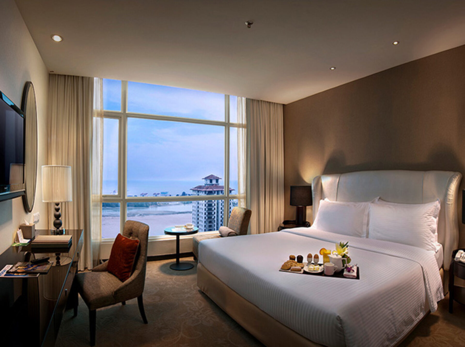 Hotel Maleisie Vakantie Rondreis Melaka Hatten Hotel Melaka