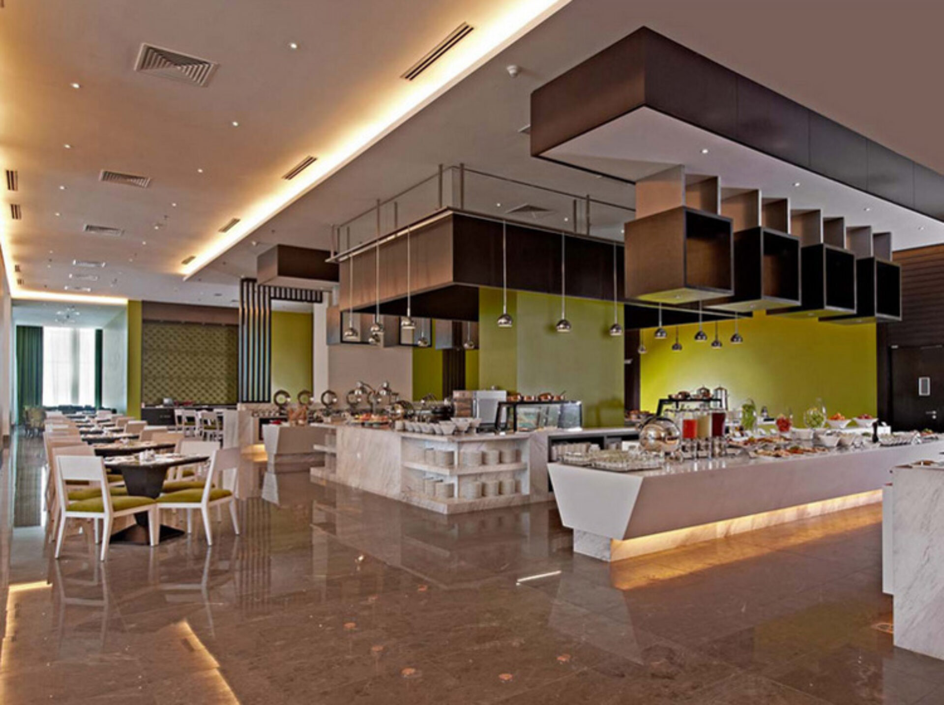 Hotel Maleisie Vakantie Rondreis Melaka Hatten Hotel Melaka