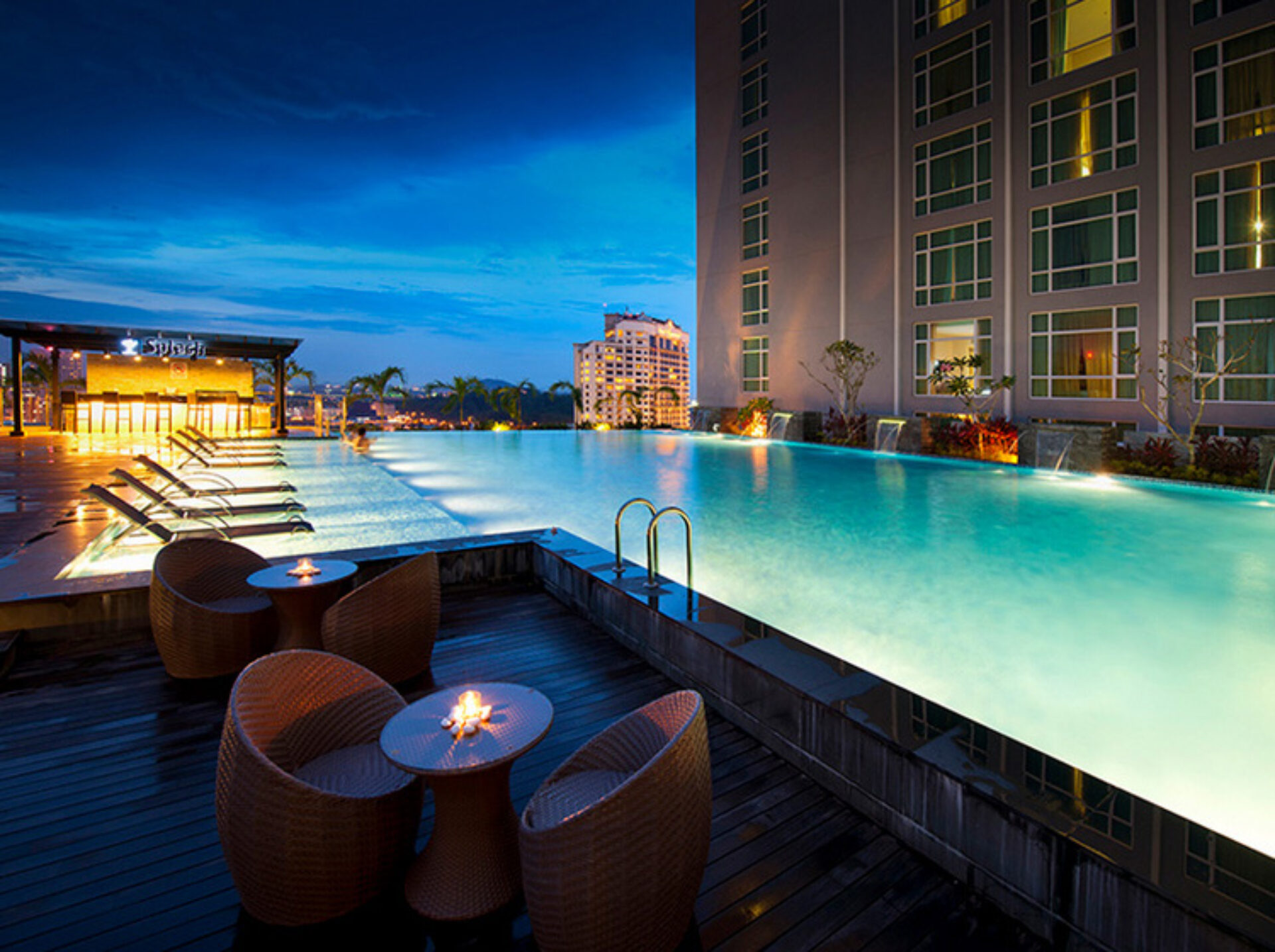 Hotel Maleisie Vakantie Rondreis Melaka Hatten Hotel Melaka