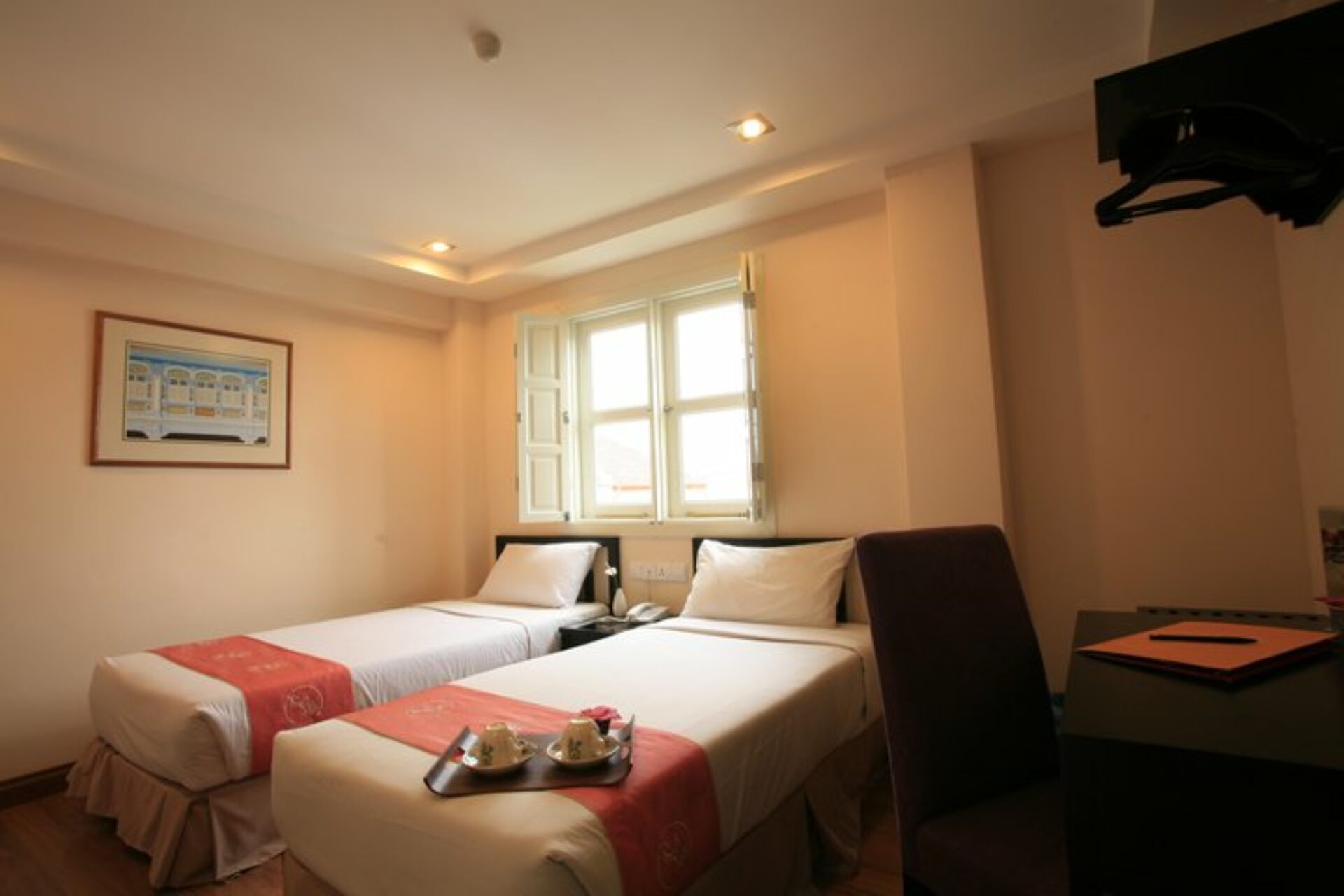 Hotel Maleisie Vakantie Rondreis Melaka Hotel Puri Melaka