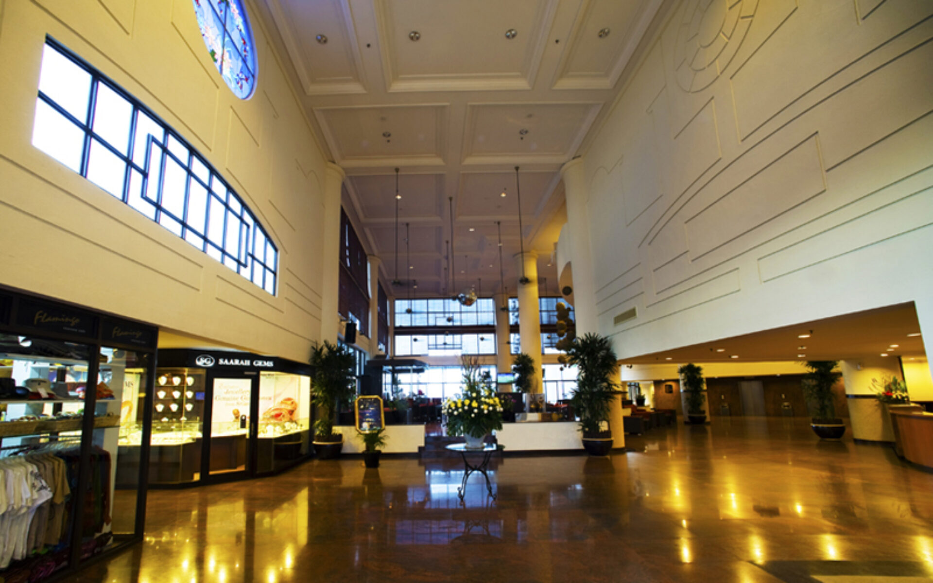 Hotel Maleisie Vakantie Rondreis Penang Flamingo by the Beach Resort