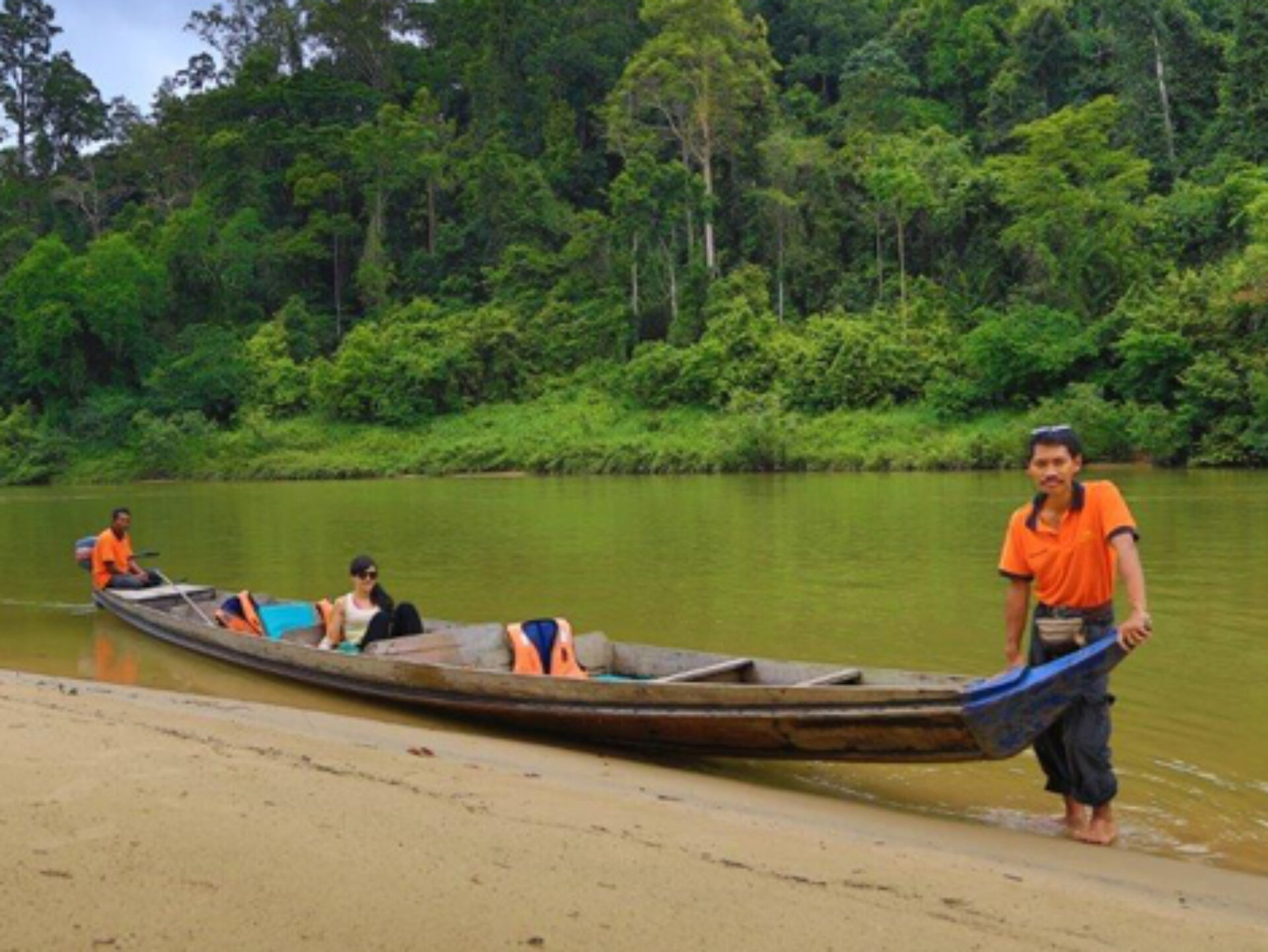 Hotel Maleisie Vakantie Rondreis Mutiara Taman Negara Resort