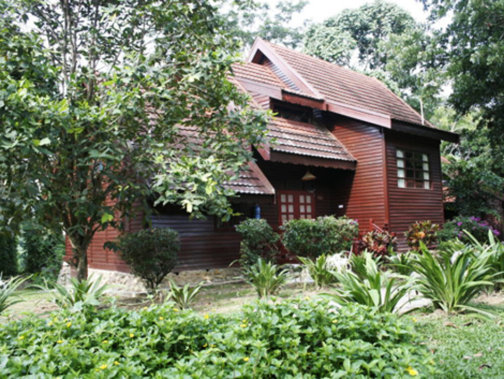 Hotel Maleisie Vakantie Rondreis Mutiara Taman Negara Resort