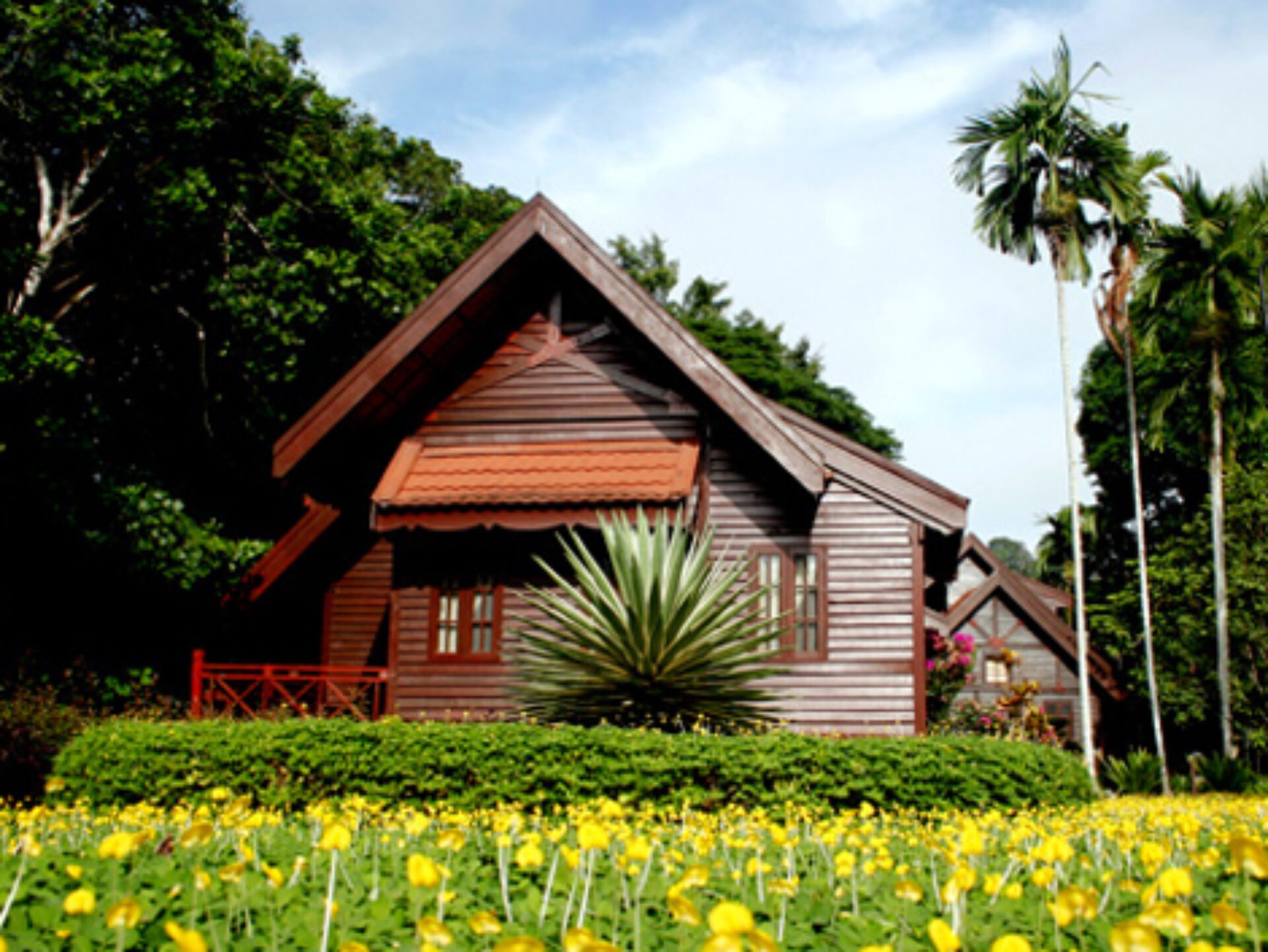 Hotel Maleisie Vakantie Rondreis Mutiara Taman Negara Resort