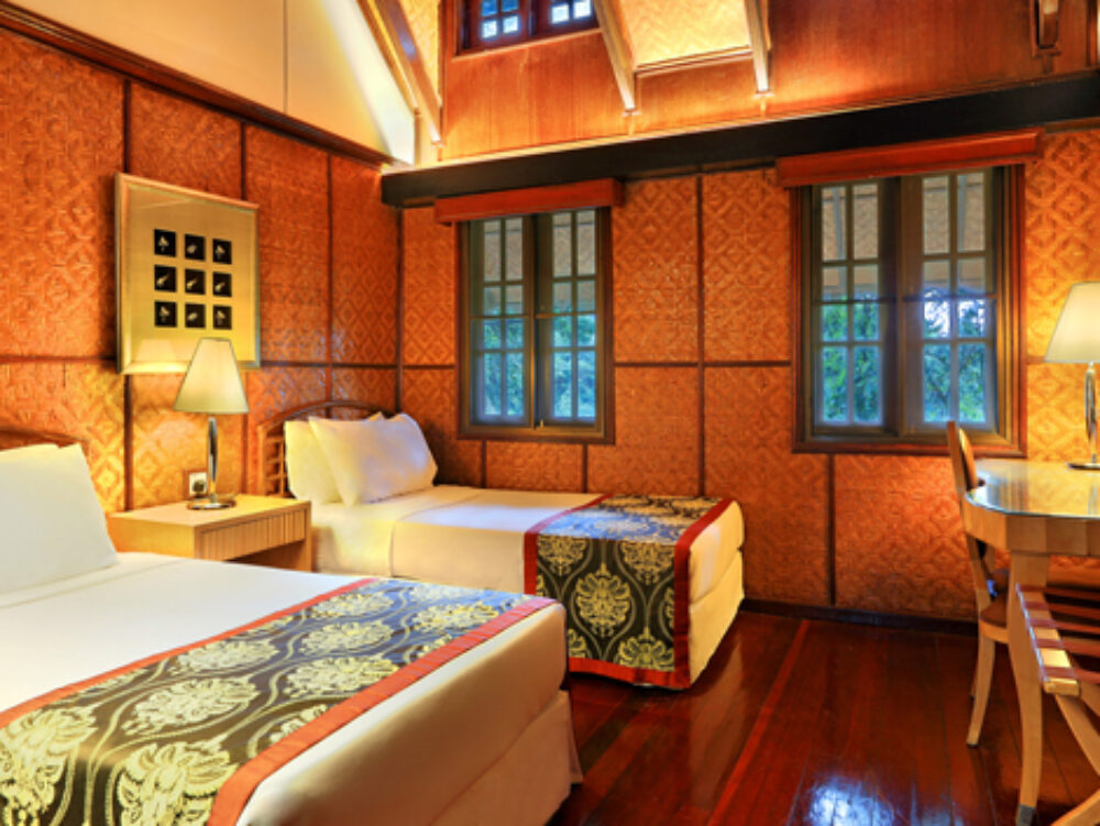 Hotel Maleisie Vakantie Rondreis Mutiara Taman Negara Resort